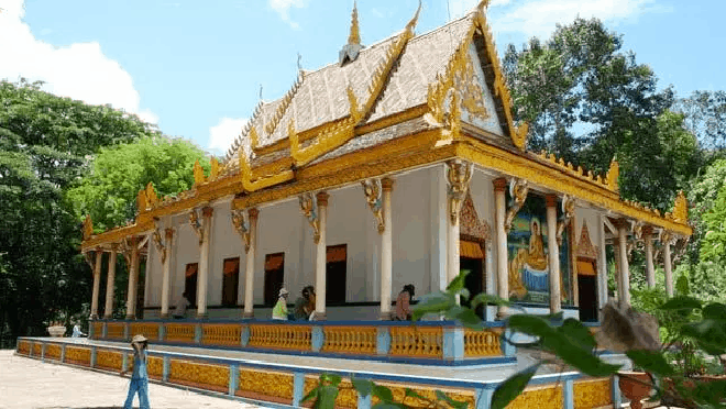 Ngôi chùa hoàn toàn có thật, là cảm hứng cho phim kinh dị Việt đang chiếu ngoài rạp: Tồn tại hơn 400 năm - Ảnh 8.