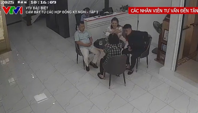 Bẫy kỳ nghỉ: Phát hiện hàng chục người dễ bị dụ 'xuống tiền' gấp 5 lần người khác - Ảnh 3.