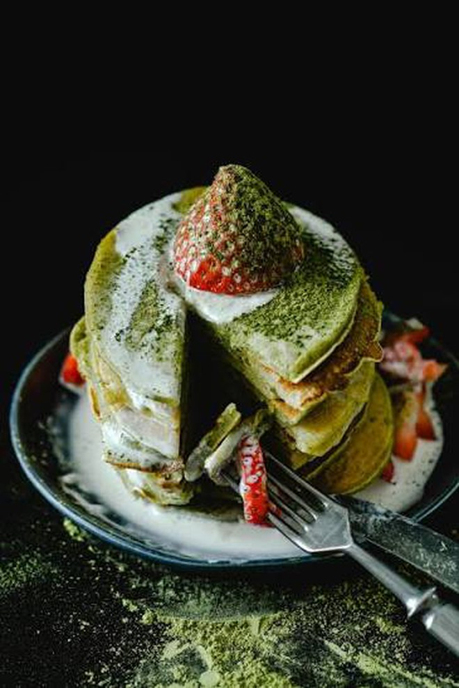 Matcha c&oacute; thực sự tốt cho sức khỏe? Đ&acirc;y l&agrave; những g&igrave; khoa học n&oacute;i - Ảnh 4.