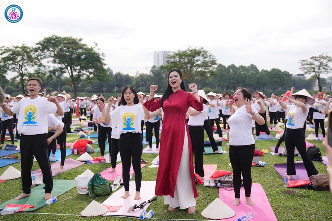 Thạc sĩ, Hoa hậu trang sức Trần Thị Diễm Hương - Người lan toả những gi&aacute; trị bền vững về sức khoẻ v&agrave; thể thao đến cộng đồng - Ảnh 1.
