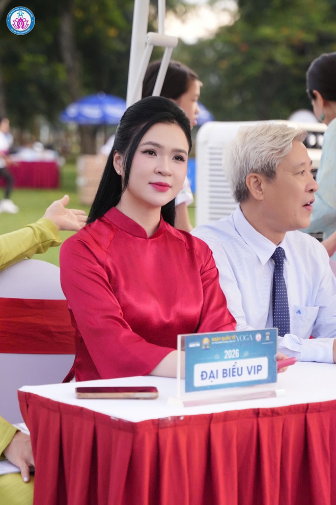 Thạc sĩ, Hoa hậu trang sức Trần Thị Diễm Hương - Người lan toả những gi&aacute; trị bền vững về sức khoẻ v&agrave; thể thao đến cộng đồng - Ảnh 3.