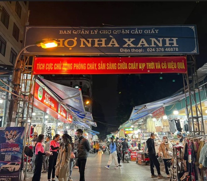 Khu chợ lâu đời, gắn liền với nhiều người ở Hà Nội bị xem xét di dời, giải tỏa: Gần nhiều trường đại học - Ảnh 2.