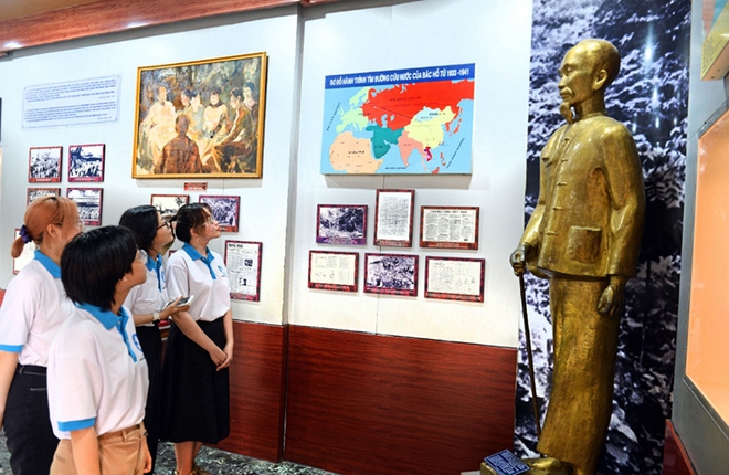 C&ocirc;ng tr&igrave;nh nằm giữa trung t&acirc;m TP.HCM, l&agrave; nơi diễn ra sự kiện lịch sử hơn 100 năm trước: B&acirc;y giờ ra sao? - Ảnh 7.