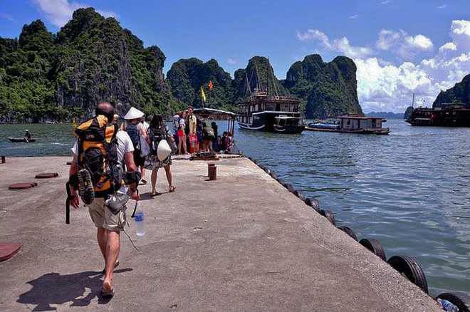 Di sản Việt Nam được UNESCO ghi nhận nhiều lần: 5 tháng đầu năm đón lượng khách Tây gấp 4 lần khách Việt - Ảnh 4.