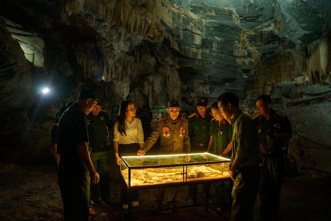 Cựu chiến binh trở lại làm 1 việc trong "căn cứ đặc biệt" ở miền Trung, nhiều người trẻ phải trầm trồ - Ảnh 7.