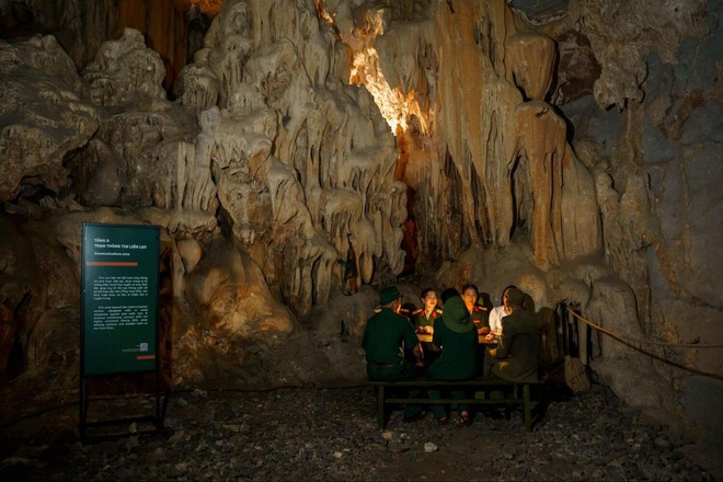 Cựu chiến binh trở lại làm 1 việc trong "căn cứ đặc biệt" ở miền Trung, nhiều người trẻ phải trầm trồ - Ảnh 5.