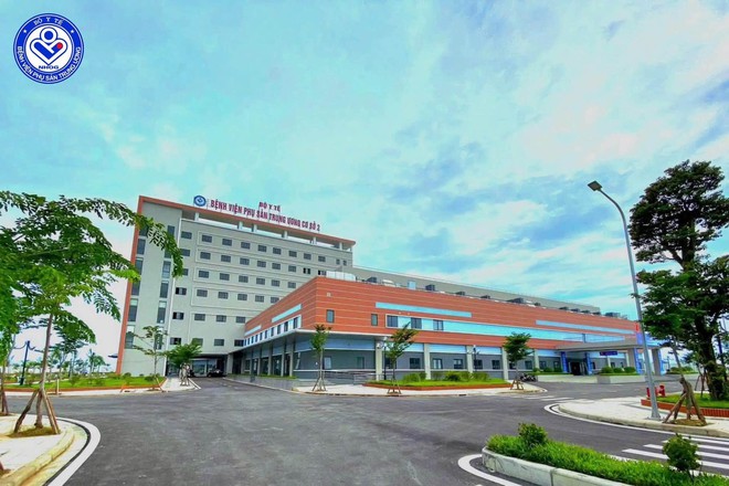 Không phải Việt Đức, Bạch Mai, đây là bệnh viện cơ sở 2 sắp mở cửa ở Hà Nội: Khu chờ khám rộng hơn hẳn - Ảnh 13.