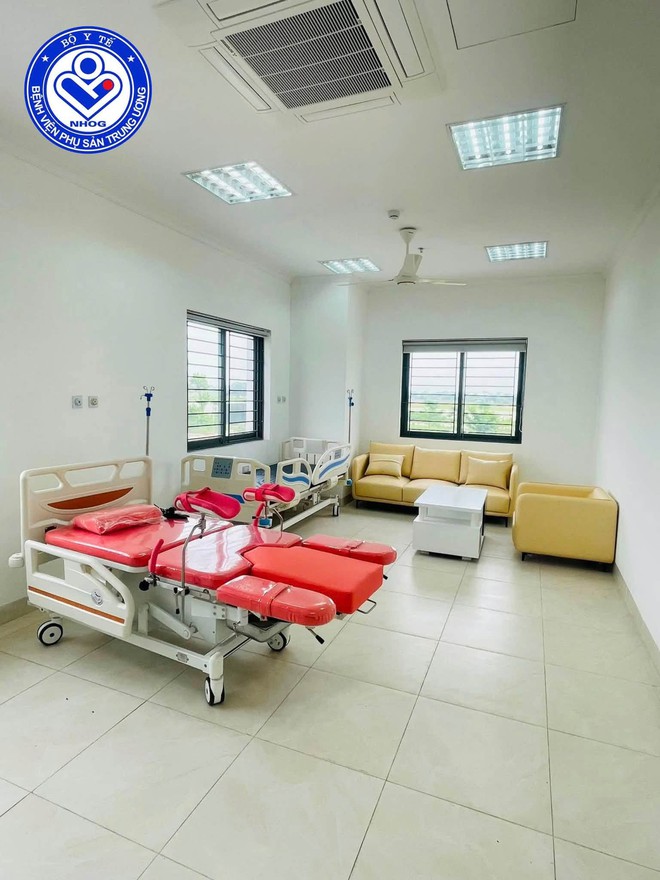 Không phải Việt Đức, Bạch Mai, đây là bệnh viện cơ sở 2 sắp mở cửa ở Hà Nội: Khu chờ khám rộng hơn hẳn - Ảnh 8.