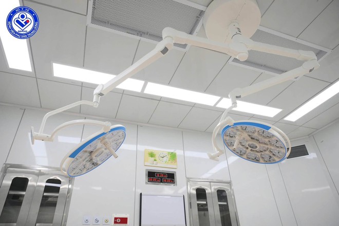 Không phải Việt Đức, Bạch Mai, đây là bệnh viện cơ sở 2 sắp mở cửa ở Hà Nội: Khu chờ khám rộng hơn hẳn - Ảnh 11.