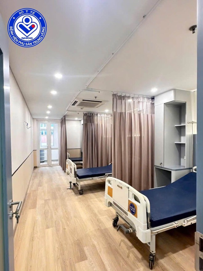 Không phải Việt Đức, Bạch Mai, đây là bệnh viện cơ sở 2 sắp mở cửa ở Hà Nội: Khu chờ khám rộng hơn hẳn - Ảnh 9.