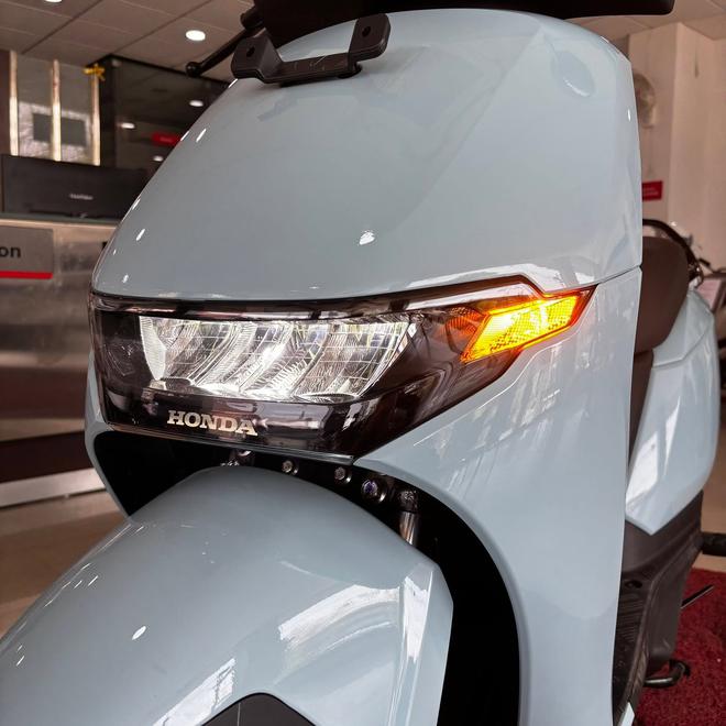 Xe m&aacute;y điện Honda dự đo&aacute;n về VN năm sau: Nhỏ gọn, gi&aacute; khoảng 30 triệu, cốp lớn hơn Vision - Ảnh 4.