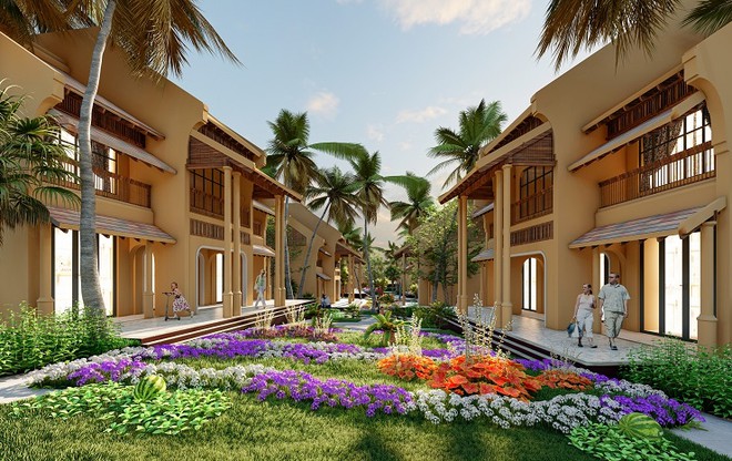 Đảo Việt Nam duy nhất sở hữu 10 miệng n&uacute;i lửa đ&atilde; tắt c&ugrave;ng 1 hồ nước độc đ&aacute;o: Đang x&acirc;y c&ocirc;ng tr&igrave;nh đặc biệt - Ảnh 4.