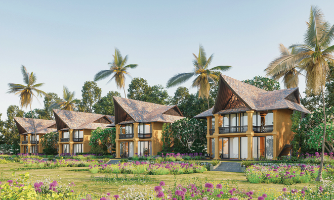 Đảo Việt Nam duy nhất sở hữu 10 miệng n&uacute;i lửa đ&atilde; tắt c&ugrave;ng 1 hồ nước độc đ&aacute;o: Đang x&acirc;y c&ocirc;ng tr&igrave;nh đặc biệt - Ảnh 2.