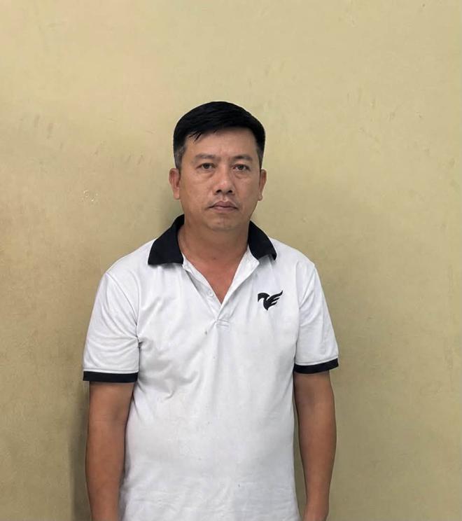 Ra lệnh bắt tạm giam nguyên Trưởng Ban quản lý chung cư Ngô Anh Tuấn SN 1977 - Ảnh 1.