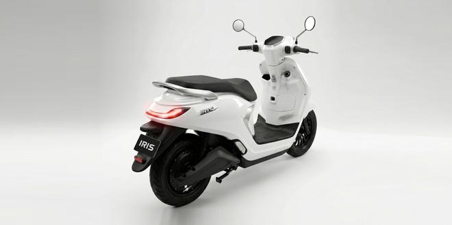 Mẫu xe m&aacute;y điện mới tinh sắp b&aacute;n tại Việt Nam: Chạy pin LFP, đi 150km/sạc, c&oacute; phải Honda Stylo bản điện? - Ảnh 3.