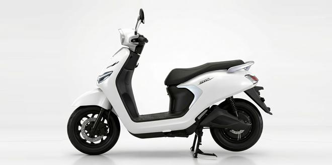 Mẫu xe m&aacute;y điện mới tinh sắp b&aacute;n tại Việt Nam: Chạy pin LFP, đi 150km/sạc, c&oacute; phải Honda Stylo bản điện? - Ảnh 2.