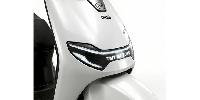 Mẫu xe m&aacute;y điện mới tinh sắp b&aacute;n tại Việt Nam: Chạy pin LFP, đi 150km/sạc, c&oacute; phải Honda Stylo bản điện? - Ảnh 4.