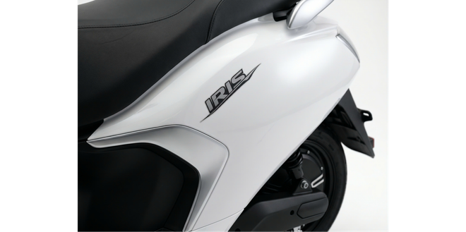 Mẫu xe m&aacute;y điện mới tinh sắp b&aacute;n tại Việt Nam: Chạy pin LFP, đi 150km/sạc, c&oacute; phải Honda Stylo bản điện? - Ảnh 5.