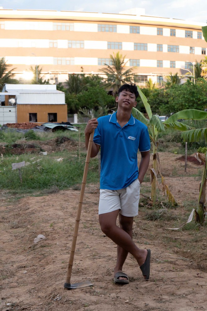 K Tuấn Đạt v&agrave; h&agrave;nh tr&igrave;nh t&igrave;m hạnh ph&uacute;c tại Hope School sau nỗi đau mất ba - Ảnh 11.
