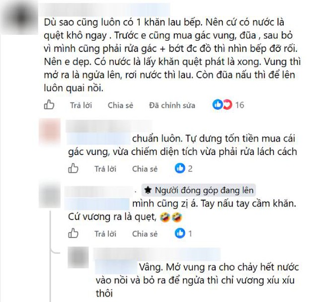 Vung nồi bỗng dính chặt vào mặt bếp: Nhấc lên ngay là điều nên tránh - Ảnh 3.