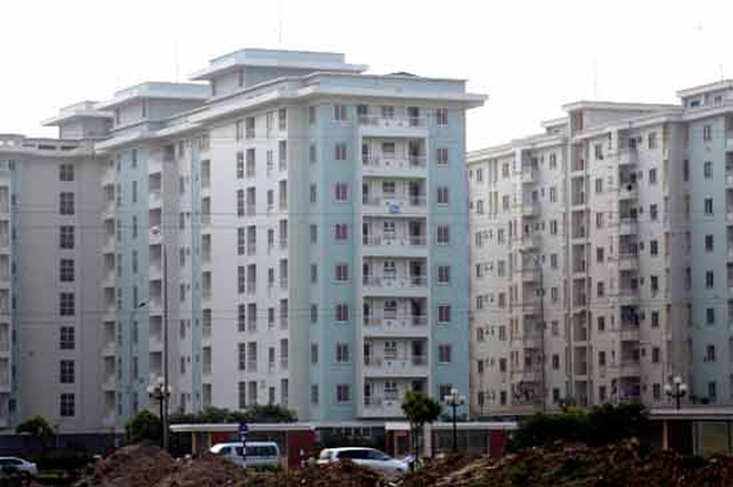 “Kích” thanh khoản bằng căn hộ giá rẻ