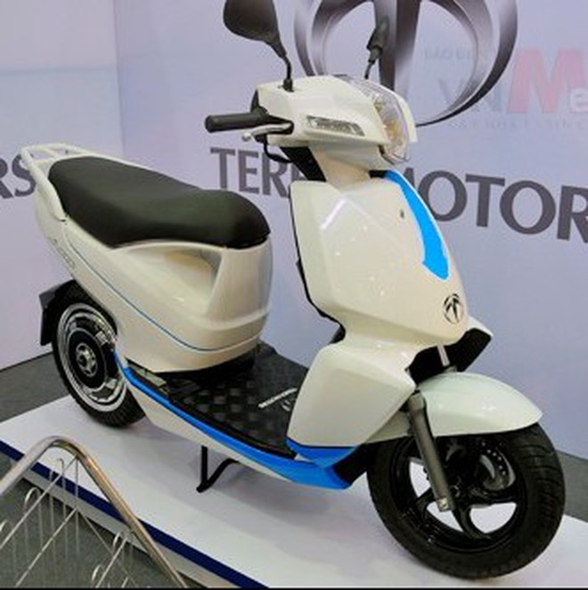 Xe máy điện đắt hơn SH sắp ra mắt tại Việt Nam