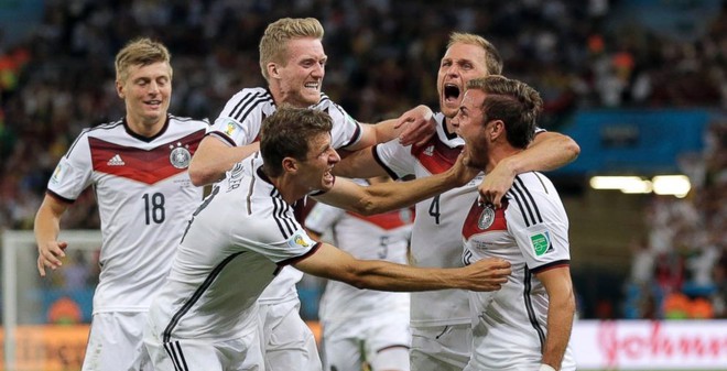 Lật tẩy nghi án dàn xếp tỷ số trận Chung kết WC 2014