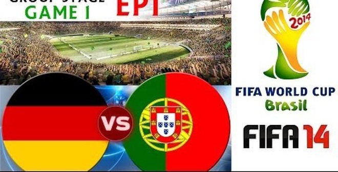 SOPCAST và link xem TRỰC TIẾP Đức vs Bồ Đào Nha (23h00)