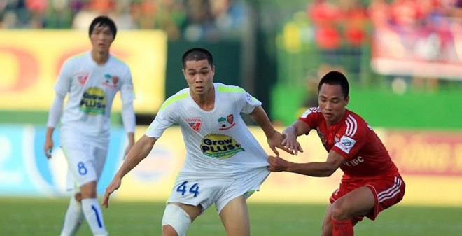 HAGL và Công Phượng thua, nhưng V.League đang thắng?