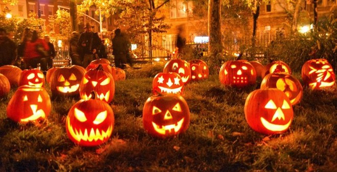 Nguồn gốc và ý nghĩa của lễ hội Halloween