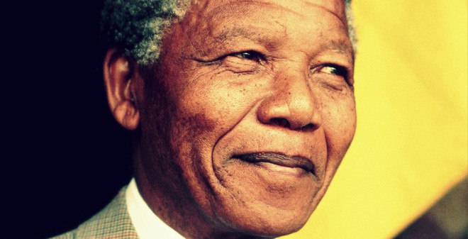 20 câu nói truyền cảm hứng của 'huyền thoại' Nelson Mandela