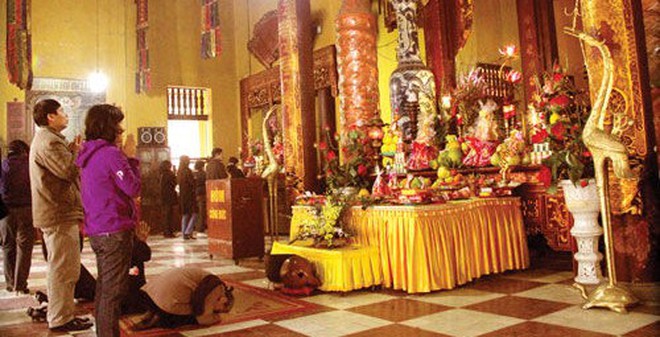 Bài Khấn Nguyện Mỗi Ngày