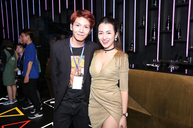Trang Moon đọ vẻ sexy với DJ nóng bỏng số 1 Hàn Quốc - Ảnh 6.
