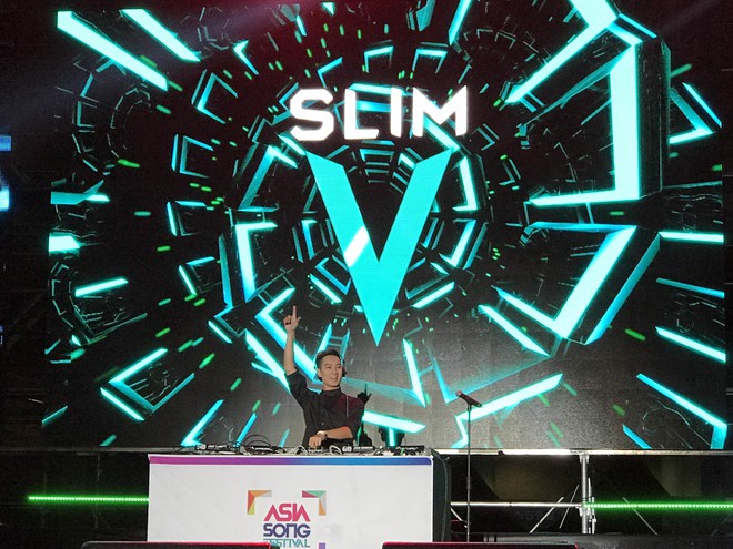 Quá ấn tượng, BTC Asia Song Festival mời Slim V đi tăng 2  - Ảnh 5.