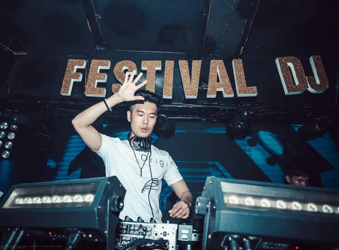 Festival quy tụ nhiều DJ khủng nhất Hà Nội - Ảnh 9.