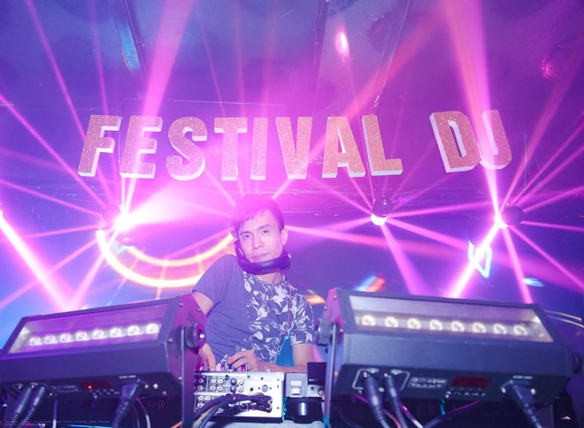 Festival quy tụ nhiều DJ khủng nhất Hà Nội - Ảnh 10.