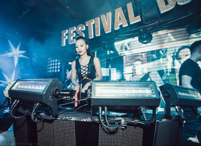 Festival quy tụ nhiều DJ khủng nhất Hà Nội - Ảnh 11.