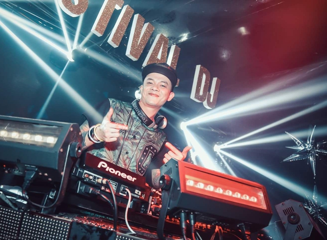 Festival quy tụ nhiều DJ khủng nhất Hà Nội - Ảnh 14.