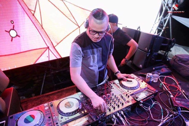 Festival quy tụ nhiều DJ khủng nhất Hà Nội - Ảnh 3.