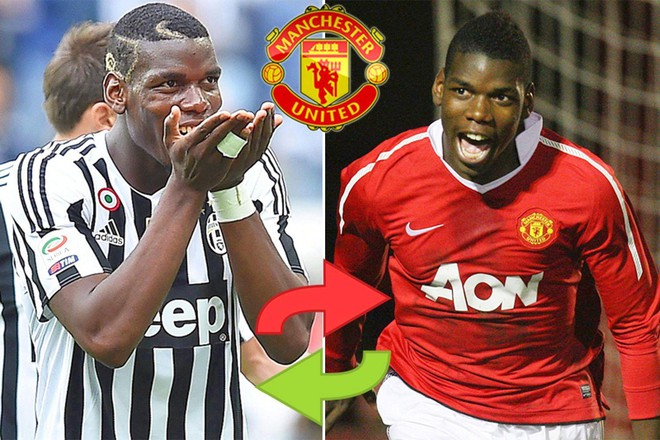 Dùng 100 triệu mua Pogba, Man United đã bỏ đi hàng trăm Pogba - Ảnh 3.