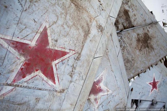 Hoang tàn nghĩa địa tiêm kích đánh chặn MiG-31 tại Nga - Ảnh 12.