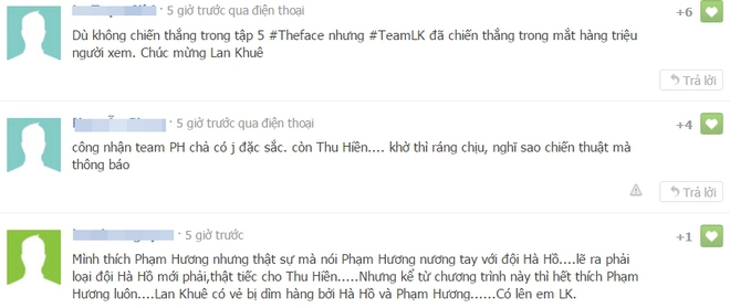 Lan Khuê thua cuộc nhưng vẫn là người chiến thắng - Ảnh 6.