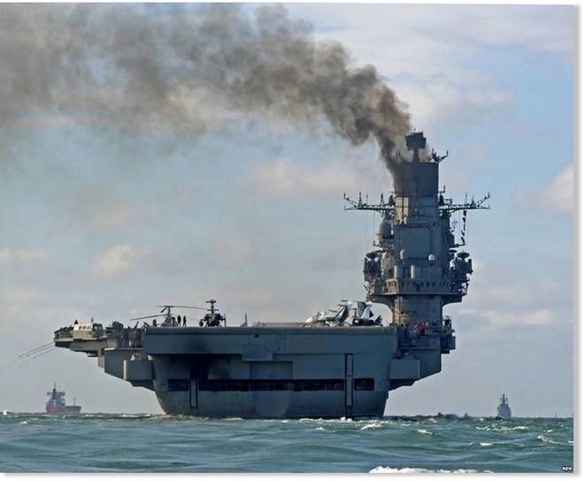 Đánh chìm tàu sân bay Kuznetsov: Quyết định khó khăn - Trung Quốc cũng lãnh đạn! - Ảnh 3.