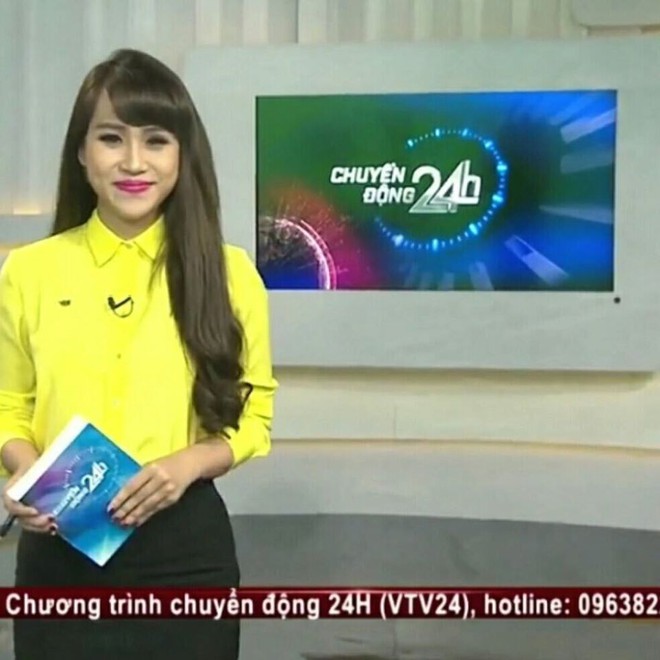 Phong cách đời thường của nữ BTV 2 lần dính sự cố váy áo - Ảnh 1.