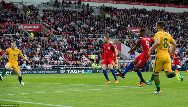 Rashford lập kỷ lục đáng nể trong ngày ĐT Anh chiến thắng - Ảnh 4.