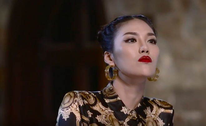 Phạm Hương, Lan Khuê ghét nhau ra mặt trên sóng truyền hình - Ảnh 2.