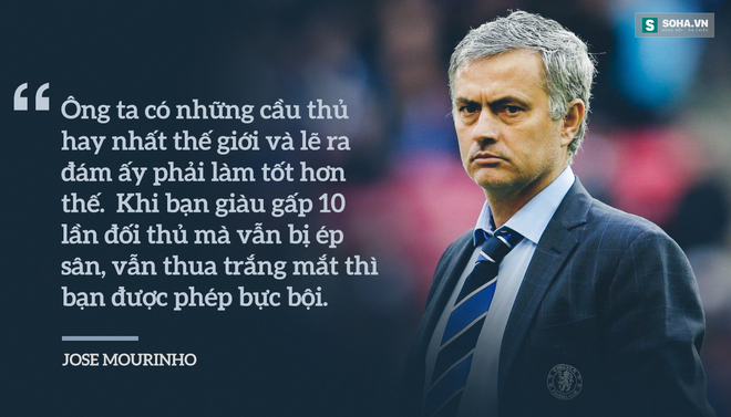 Những lời cay nghiệt Mourinho từng “ném” về Man United - Ảnh 2.