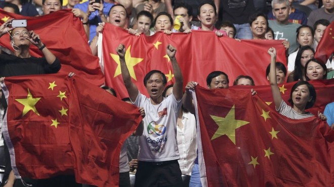 Trung Quốc phản ứng bất ngờ sau thất bại tại Olympic Rio - Ảnh 4.