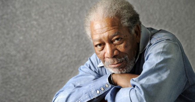 Ông hoàng vai phụ Morgan Freeman tái xuất với Ben-Hur - Ảnh 2.