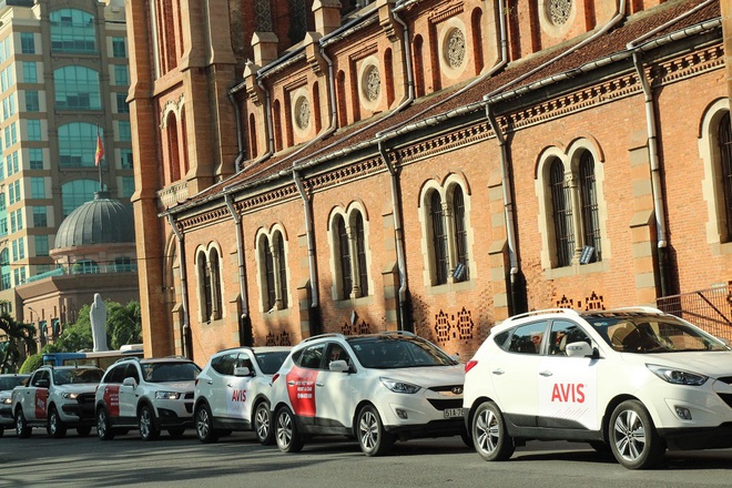 Avis – Roadshow cuối tuần tại Hồ Chí Minh - Ảnh 1.